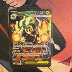 Mega Elektross Ex 278/217 - SIR Ascended Heroes Pokemon Card NM - Image 1