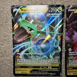 Pokemon TCG Jumbo Card Lot | 12 Cards | LP - MP - Image 2