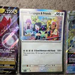 Pokemon TCG Jumbo Card Lot | 12 Cards | LP - MP - Image 4