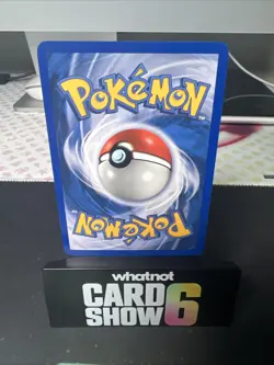 Zigzagoon 74/106 EX Emerald Set Pokemon Card - Image 2