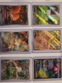 Pokemon Lot of 36 Cards - Image 2