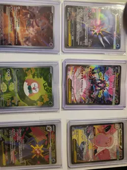 Pokemon Lot of 36 Cards - Image 5
