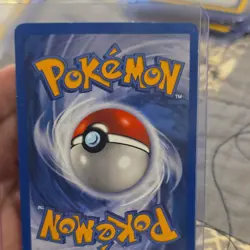 Alakazam Base Set Holo Rare Pokemon Card 1/102 80 HP Stage 2 English - Image 2