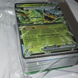 Pokemon bulk tcg prismatic card lots - Image 1