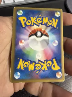 Rocket's Tyranitar Holo 142/141 1st Edition VS Japanese Pokemon Card 2001 - Image 5