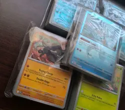 Pokemon Ascended Heroes & Phantasmal Flames Holos Cards Lot +150 - Image 2