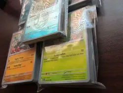 Pokemon Ascended Heroes & Phantasmal Flames Holos Cards Lot +150 - Image 3
