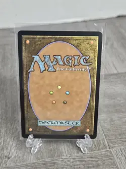 MTG - Sarkhan the Mad (Japanese) - Rise of the Eldrazi - 214/248 - 2010 Chippy - Image 2