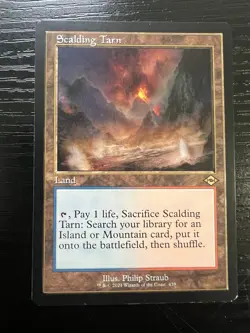 Scalding Tarn (Retro Frame) Modern Horizons 2 Regular - Image 1