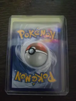 2025 POKEMON Team Rocket's Moltres EX 229/182 Stamped Promo Destined Rivals - Image 2
