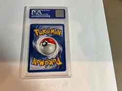 2000 POKEMON ROCKET 1ST EDITION #10 DARK MACHAMP-HOLO PSA 9 - Image 4