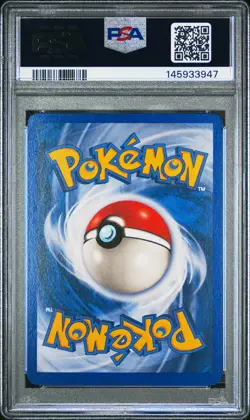 2002 POKEMON EXPEDITION #118 MAGIKARP PSA 8 - Image 2