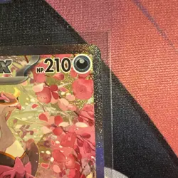 Pokemon TCG Fezandipiti ex 288/217 Special Illustration Rare Ascended Hero’s NM - Image 3