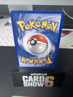 Wartortle 43/100 2006 Pokemon TCG Crystal Guardians Regular - Image 2
