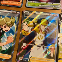 22x Pokemon Cards Bulk Lot Premium Pika Pack Mutiple V , V Star & eX - Image 2