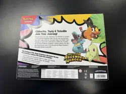 Pokemon Ascended Heroes First Partners Deluxe Pin Collection Box - Sealed New! - Image 5