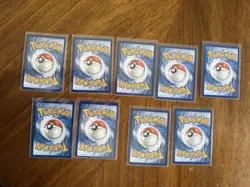 Detective Pikachu promo Pokemon trading Card SM190 Holo LP NM Bulbasaur psyduck - Image 2