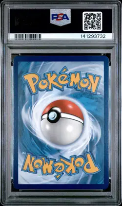 2022 POKEMON SWORD & SHIELD BRILLIANT STARS #153 FULL ART/CHARIZARD V PSA 10 - Image 2