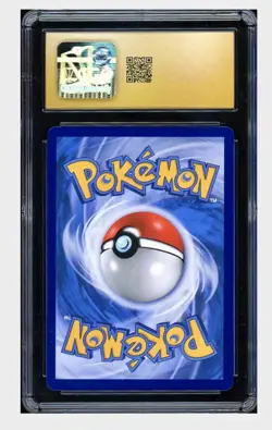 Pokemon Bramblin Award Round 130/129 CGC Pristine 10 Art Rare Holo Chinese 2025 - Image 2
