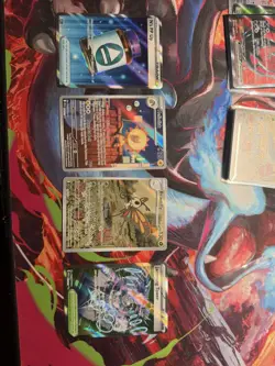 Pokemon Ascended Heroes Illustration Rare Bundle x4 - Image 1