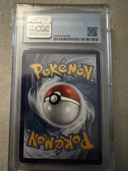 Pokemon TCG Surfing Pikachu VMAX Celebrations 009/025 Holo Ultra Rare 9.5 CGC - Image 2