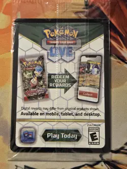 Pokemon Umbreon EX 060/131 Prismatic Evolutions Stamp Promo Sealed Mint! - Image 2