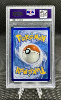 2024 POKEMON PAF EN #132 RAICHU SHINY RARE PSA 10 - Image 2