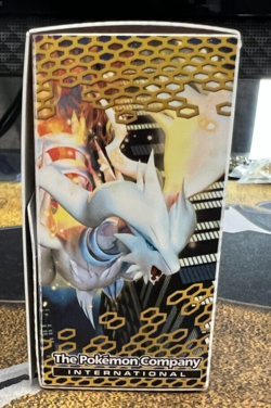 Pokemon BW Next Destinies Organized Play Prerelease Deck Box - Image 4
