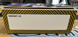 Pokemon BW Next Destinies Organized Play Prerelease Deck Box - Image 5
