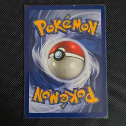 1995 Pokemon TCG Gengar Fossil #5 Holo Unlimited Holo Rare - Image 2