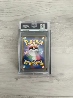 Pokemon Rayquaza C 1st Edition Holo Pt3 Beat of the Frontier PSA 10 JP 078/100 - Image 2
