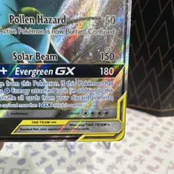 The Pokemon Company Celebi & Venusaur GX SM167 TAG TEAM Promo Holo 270 HP - Image 5