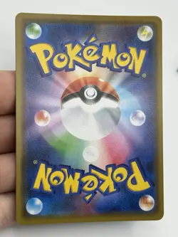 Pokemon Japanese Alolan Sandslash GX 384/SM-P Sun & Moon Promo Holo GYM STAMP A2 - Image 5