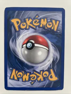 Pokemon TCG Muk 16/110 Legendary Collection Reverse Holo Damaged/Laminated - Image 2