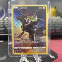 Zekrom Pokemon TCG Brilliant Stars Trainer Gallery Ultra Rare TG05/TG30 Nm - Image 1