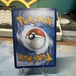 Pokemon TCG Mew EX 053 SVP Black Star Promo Full Art Holo - Image 2