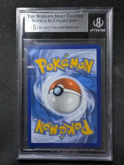 Slowpoke 204/198 SV01: Scarlet & Violet Base Set Holo Pokemon TCG BGS 8.5 - Image 2