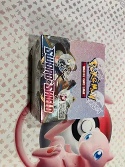 Pokemon TCG Sword and Shield Booster Box - Image 1