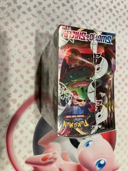 Pokemon TCG Sword and Shield Booster Box - Image 3