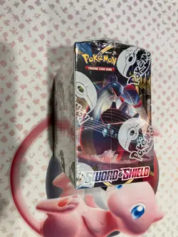 Pokemon TCG Sword and Shield Booster Box - Image 4