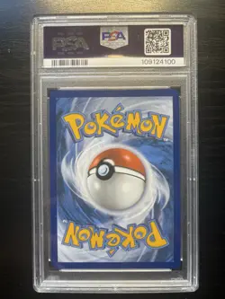 2024 POKEMON SURGING SPARKS - SSP EN #214/191 BRAVIARY ILLUSTRATION RARE PSA 10 - Image 2