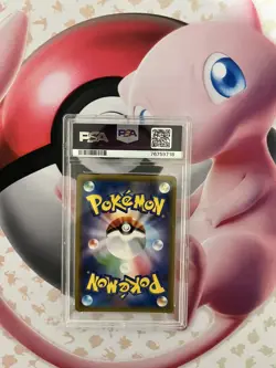 Charizard Holo Tag Bolt Japanese PSA 10 Sun and Moon Pokemon - Image 2