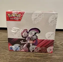 Pokemon TCG Scarlet & Violet Destined Rivals Booster Box New Sealed Auction C - Image 1