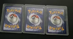 Pokemon TCG First Partner Illustration Collection Series 1 Kanto GEN 1 Starters - Image 2