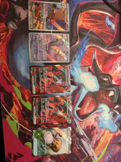 Pokemon Perfect Order Bundle With x5 UR & IR NM - Image 1
