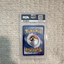 Pokemon Mewtwo VSTAR GG44/GG70 Crown Zenith Ultra Rare Holo PSA 9 - Image 2