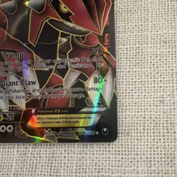 Pokemon Groudon EX Full Art Holo Ultra Rare 106/108 Dark Explorers 2012 - Image 3