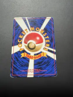 Pokemon Charmander Base Set No Rarity Symbol #004 Japanese First Edition - Image 2