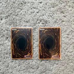 Konami Yu-Gi-Oh! TCG Skull Servant Monster 1st Edition Lot of 2 RA05-EN087 - Image 2
