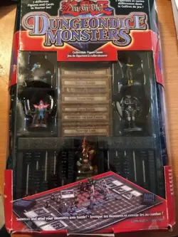Dungeon Dice Monsters Yugioh Starter Set - Image 1